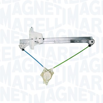 MAGNETI MARELLI Fensterheber 350103202000 vorne rechts für Mercedes