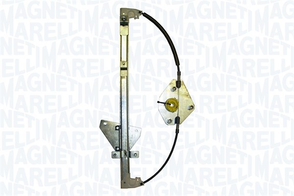 Magneti Marelli Fensterheber 350103203700 Vorne Links Für Mazda
