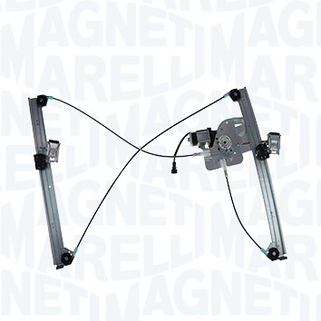 Magneti Marelli Fensterheber 350103229000 Vorne Links Für Vw