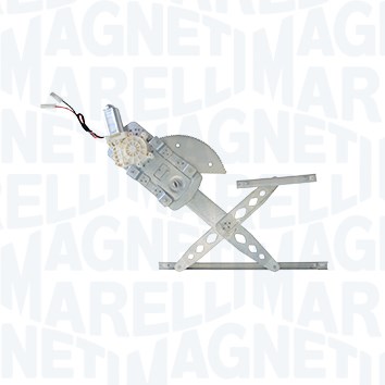 Magneti Marelli Fensterheber 350103232000 Vorne Rechts Für Nissan