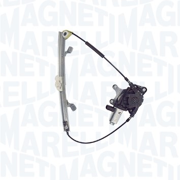 MAGNETI MARELLI Fensterheber 350103276000 hinten rechts für ALFA ROMEO