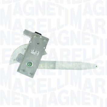 Magneti Marelli Fensterheber 350103338000 Vorne Rechts Für Ford