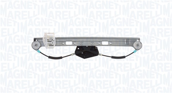 Magneti Marelli Fensterheber 350103484000 Vorne Rechts Für Audi Vw