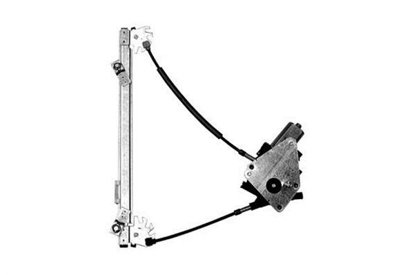 Magneti Marelli Fensterheber 350103561000 Hinten Links Für Citroën