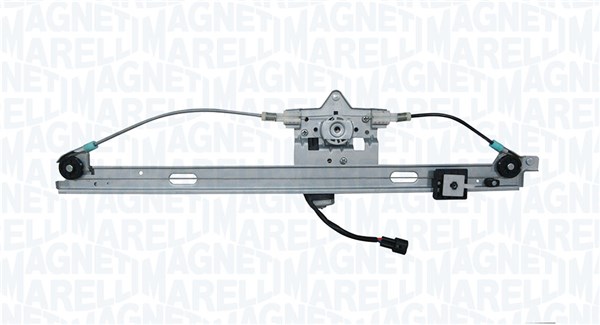 Magneti Marelli Fensterheber 350103913000 Hinten Links Für Alfa Romeo