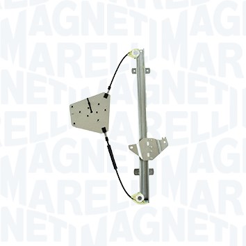 Magneti Marelli Fensterheber 350103964000 Vorne Rechts Für Nissan