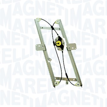Magneti Marelli Fensterheber 350103977000 Vorne Links Für Man