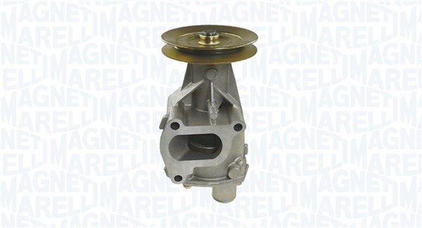 Magneti Marelli Wasserpumpe 350981301000 Für Fiat