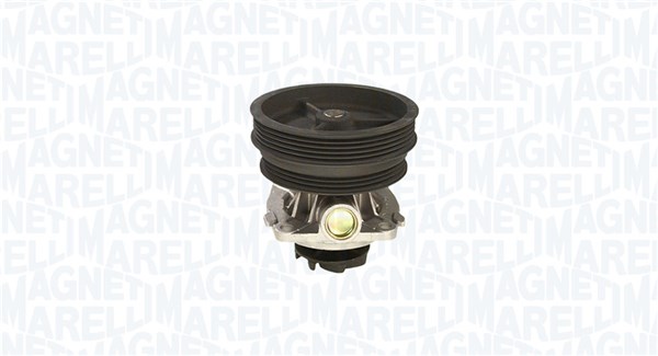 Magneti Marelli Wasserpumpe 350981364000 Für Lancia