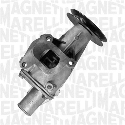 Magneti Marelli Wasserpumpe 350981458000 Für Fiat