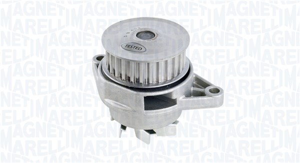 Magneti Marelli Wasserpumpe 350981527000 Für Seat Audi Skoda Vw
