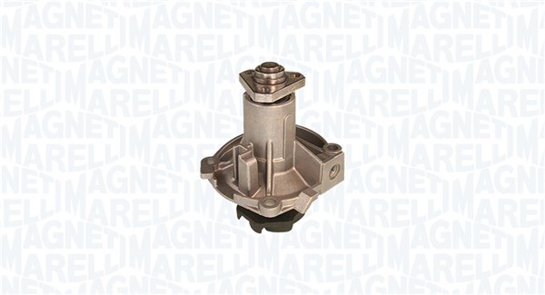 Magneti Marelli Wasserpumpe 350981999000 Für Lada
