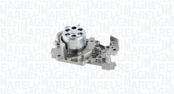Magneti Marelli Wasserpumpe 350982090000 Für Nissan Renault Trucks Dacia