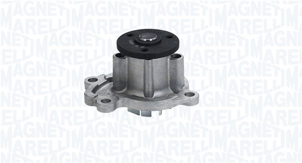 Magneti Marelli Wasserpumpe 350984003000 Für Mercedes Smart Nissan Renault Trucks Dacia