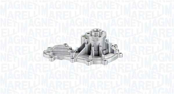 Magneti Marelli Wasserpumpe 350984021000 Für Seat Vw Porsche