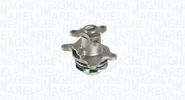 Magneti Marelli Wasserpumpe 350984034000 Für Vaughall Mercedes Nissan Renault Trucks Fiat