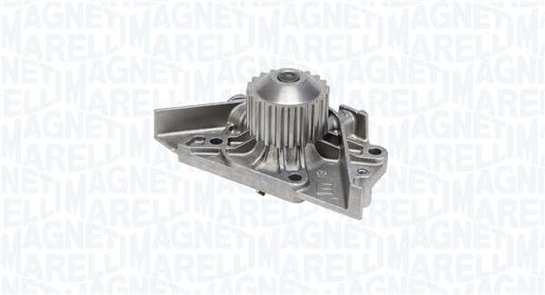 Magneti Marelli Wasserpumpe 350984038000 Für Citroën Peugeot Lancia