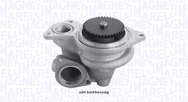 Magneti Marelli Wasserpumpe 352316170071 Für Vw
