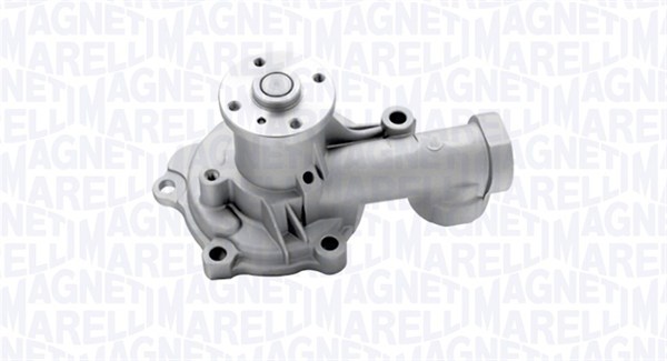 Magneti Marelli Wasserpumpe 352316170591 Für Mitsubishi