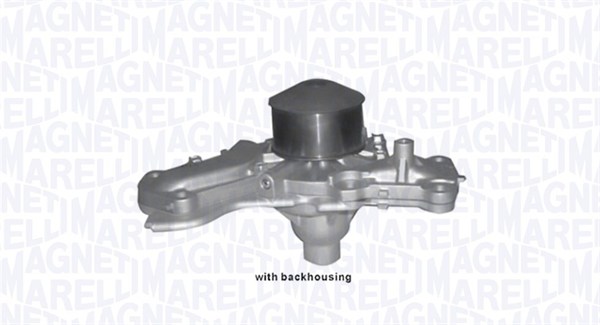 Magneti Marelli Wasserpumpe 352316170641 Für Mitsubishi