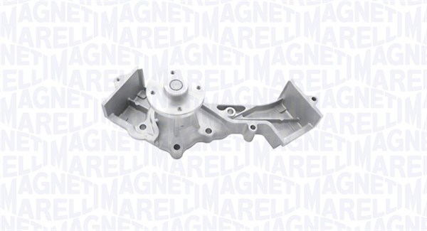 Magneti Marelli Wasserpumpe 352316170790 Für Nissan