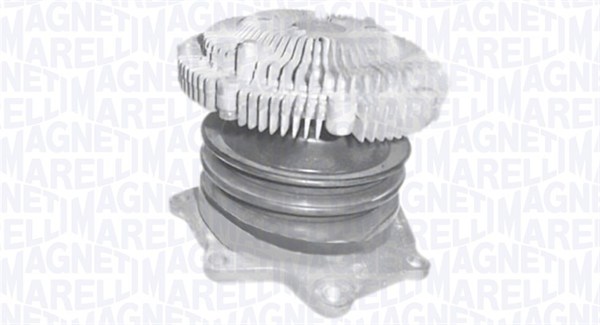 MAGNETI MARELLI Wasserpumpe 352316170811 für NISSAN
