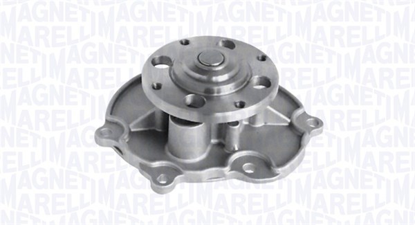 Magneti Marelli Wasserpumpe 352316170880 Für Saab