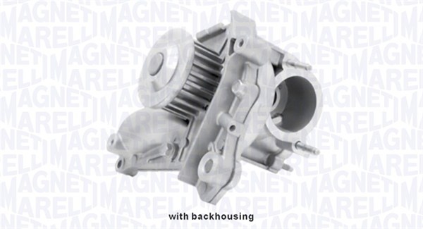 Magneti Marelli Wasserpumpe 352316171045 Für Toyota