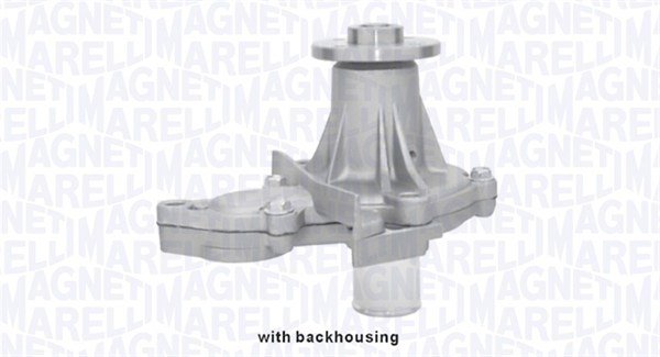 Magneti Marelli Wasserpumpe 352316171056 Für Toyota