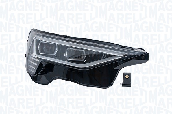 Scheinwerferleuchte rechts LED 711451001321 MAGNETI MARELLI für AUDI - Bild 5