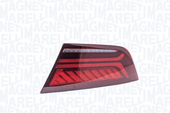 Magneti Marelli Heckleuchte 715010420400 Led Rechts Für Audi
