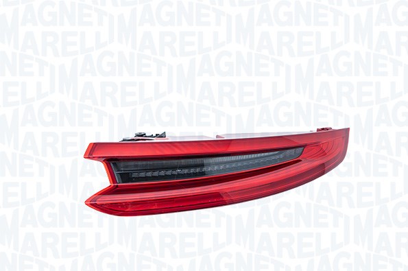 Magneti Marelli Heckleuchte 715010429100 Led Links Für Porsche