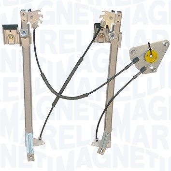 Magneti Marelli Fensterheber 350103106800 Vorne Rechts Für Seat