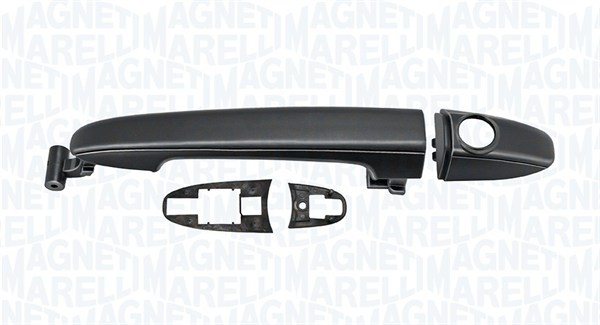 MAGNETI MARELLI Türgriff 350105022700 vorne links für VW Mercedes