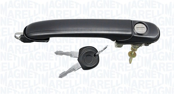 Magneti Marelli Türgriff 350105027800 Vorne Für Audi Vw