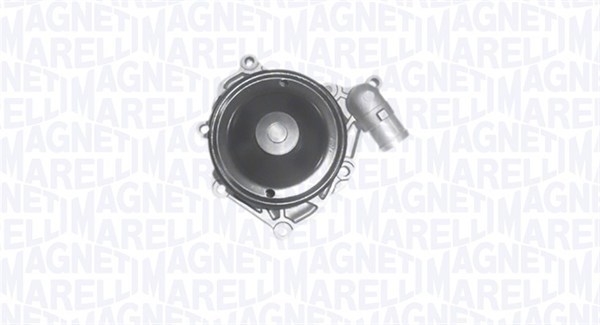 Magneti Marelli Wasserpumpe 352316170932 Für Porsche