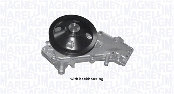 MAGNETI MARELLI Wasserpumpe  für RENAULT 7701467153 8660003262 352316170992