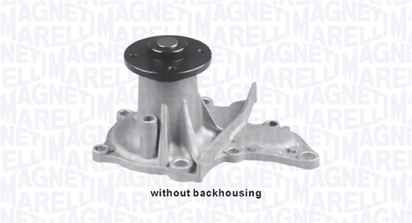 Magneti Marelli Wasserpumpe 352316171092 Für Toyota