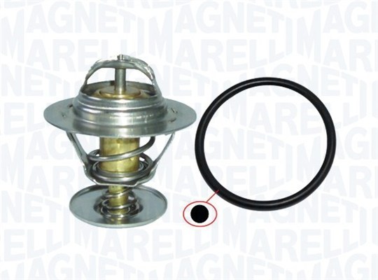 Magneti Marelli Thermostat, Kühlmittel 352317100330 Für Standard Automobile Ford Mazda