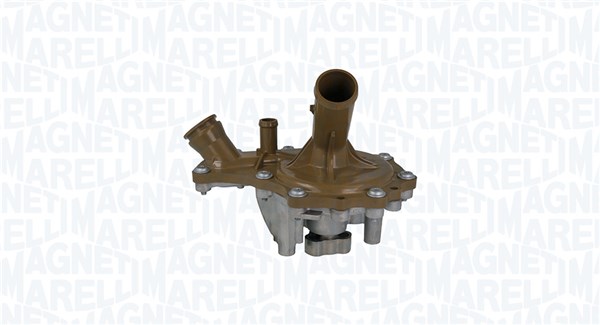 Magneti Marelli Wasserpumpe 350984168000 Für Ford Peugeot Citroën Fiat