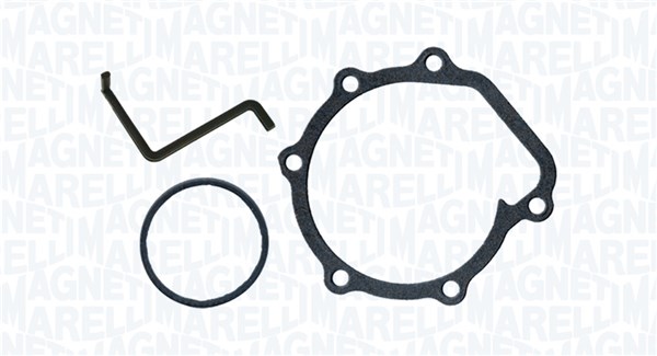 Magneti Marelli Wasserpumpe 350984257000 Für Subaru