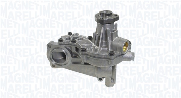 Magneti Marelli Wasserpumpe 350984292000 Für Seat Audi