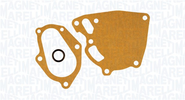 MAGNETI MARELLI Wasserpumpe 350984192000 für MITSUBISHI