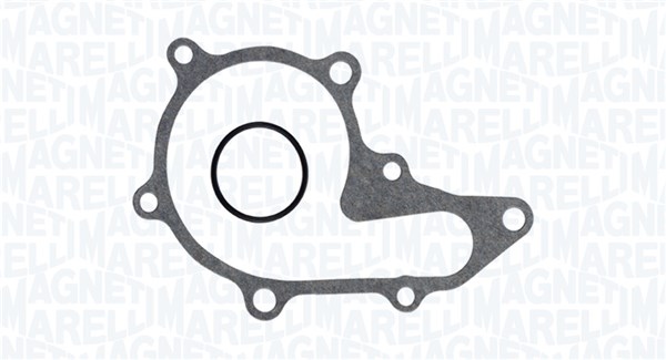 Magneti Marelli Wasserpumpe 350984281000 Für Toyota