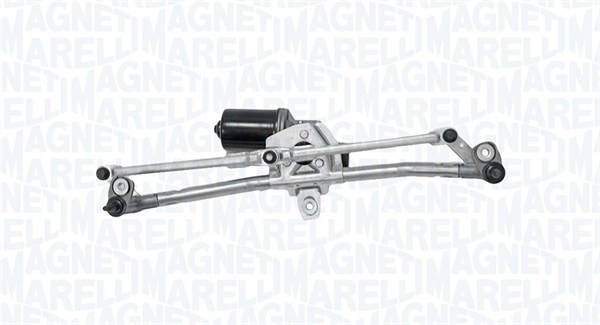 MAGNETI MARELLI Scheibenreinigungsanlage 064352110010 vorne für VW