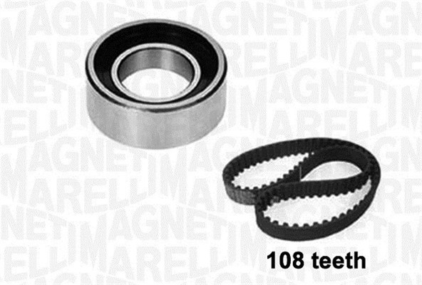 MAGNETI MARELLI Zahnriemensatz 341301610000 für LANCIA ALFA ROMEO