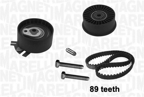 Magneti Marelli Zahnriemensatz 341305430000 Für Opel Renault