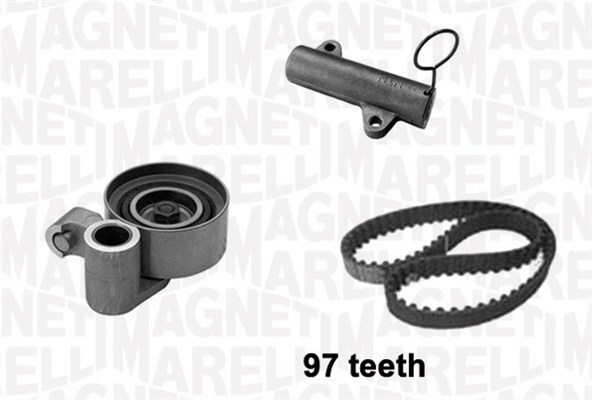 MAGNETI MARELLI Zahnriemensatz 341306480000 für TOYOTA - Bild 3