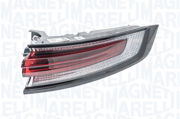 Magneti Marelli Heckleuchte 714020170702 Led Links Für Porsche