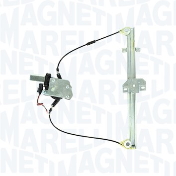 Magneti Marelli Fensterheber 350103184000 Vorne Rechts Für Ford Mazda